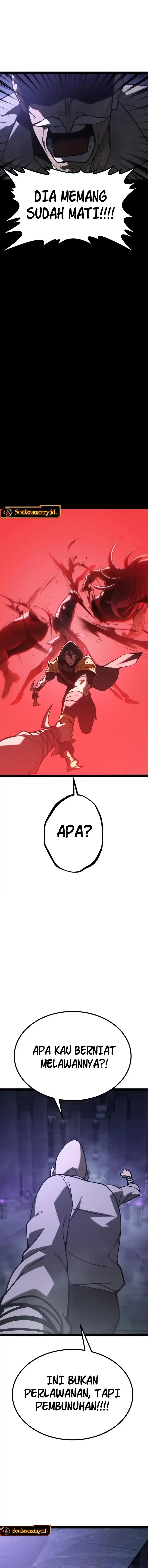 Level 999 Goblin Chapter 31 Gambar 8