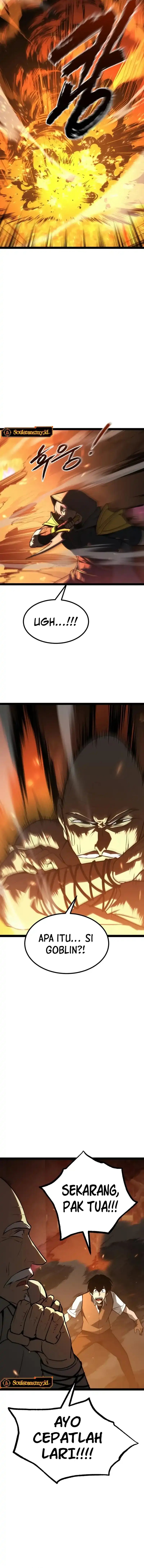 Level 999 Goblin Chapter 31 Gambar 12