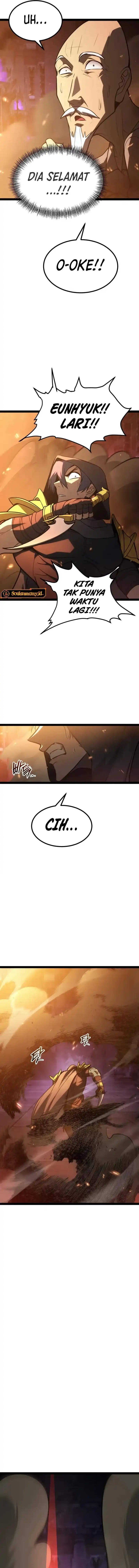 Level 999 Goblin Chapter 31 Gambar 13