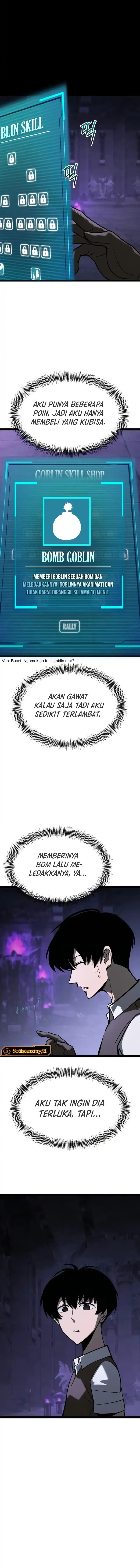 Level 999 Goblin Chapter 31 Gambar 15
