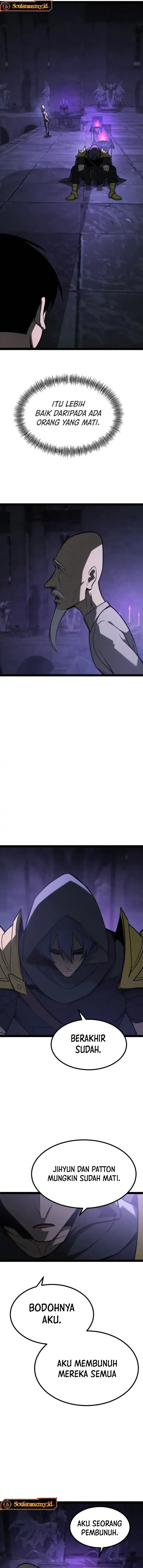 Level 999 Goblin Chapter 31 Gambar 16