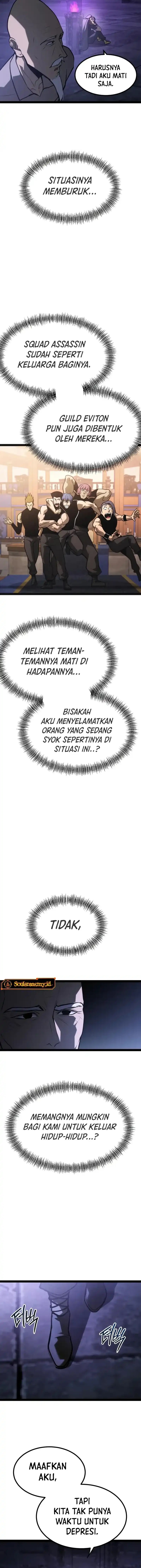 Level 999 Goblin Chapter 31 Gambar 17