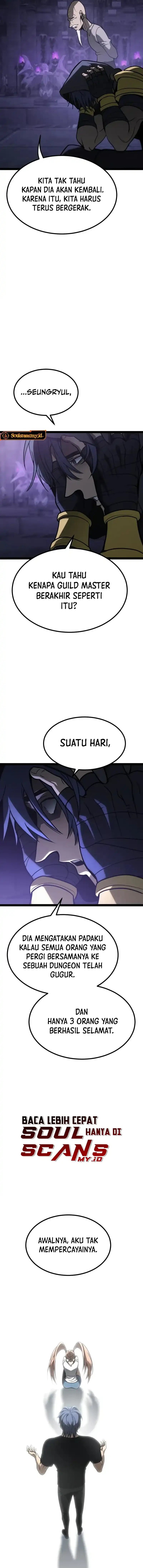 Level 999 Goblin Chapter 31 Gambar 18