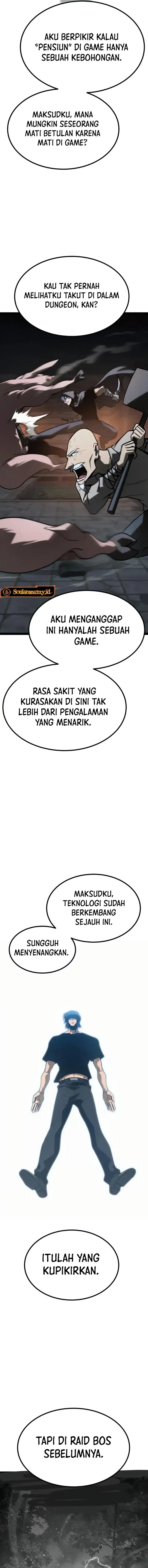 Level 999 Goblin Chapter 31 Gambar 19