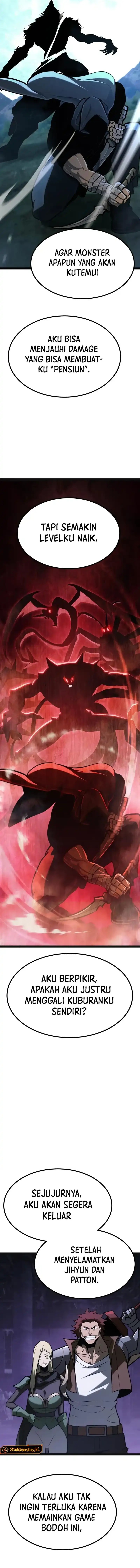 Level 999 Goblin Chapter 31 Gambar 21