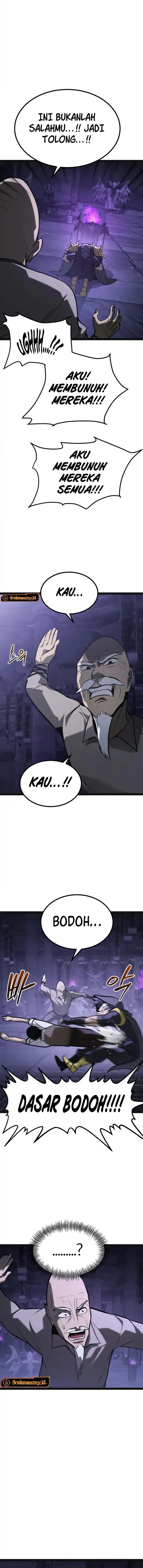 Level 999 Goblin Chapter 31 Gambar 23