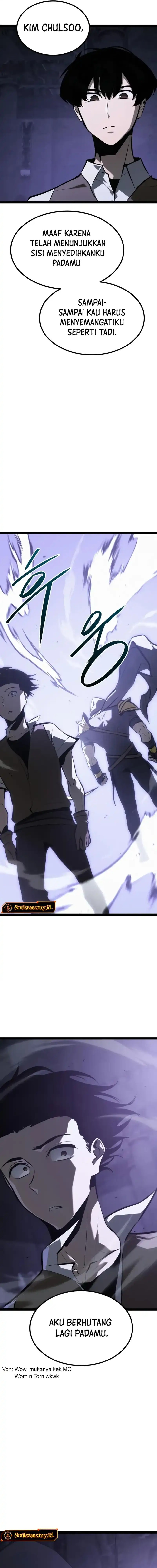 Level 999 Goblin Chapter 31 Gambar 29