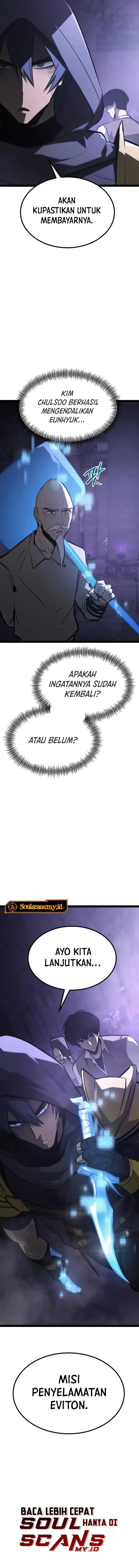 Level 999 Goblin Chapter 31 Gambar 30