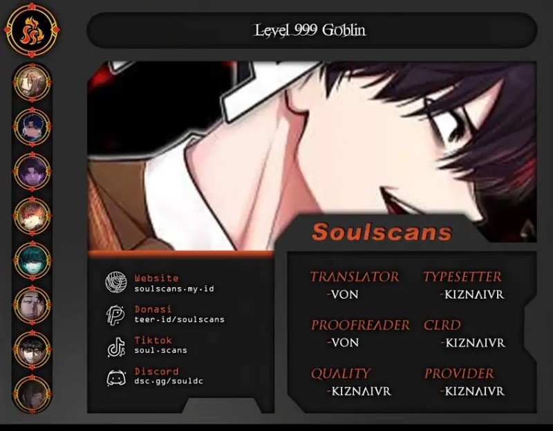 Level 999 Goblin Chapter 32 Gambar 1