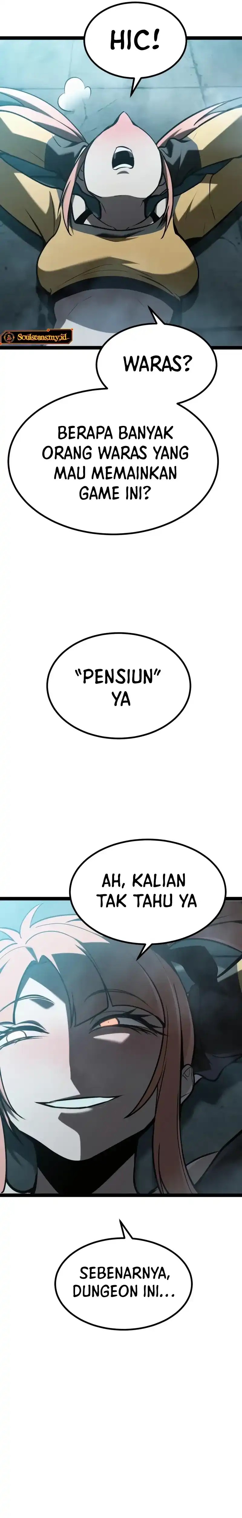 Level 999 Goblin Chapter 32 Gambar 4