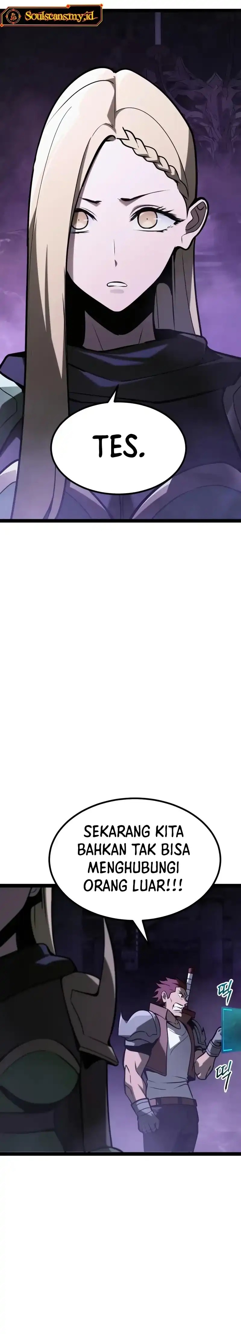 Level 999 Goblin Chapter 32 Gambar 6