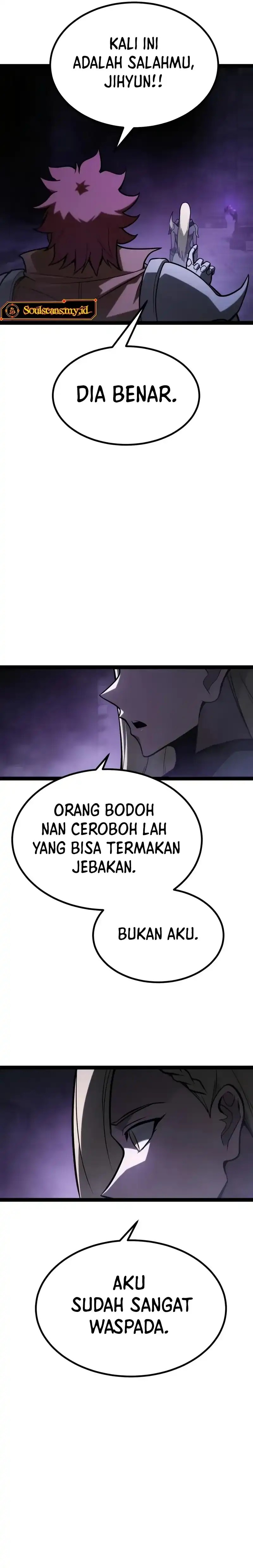 Level 999 Goblin Chapter 32 Gambar 8