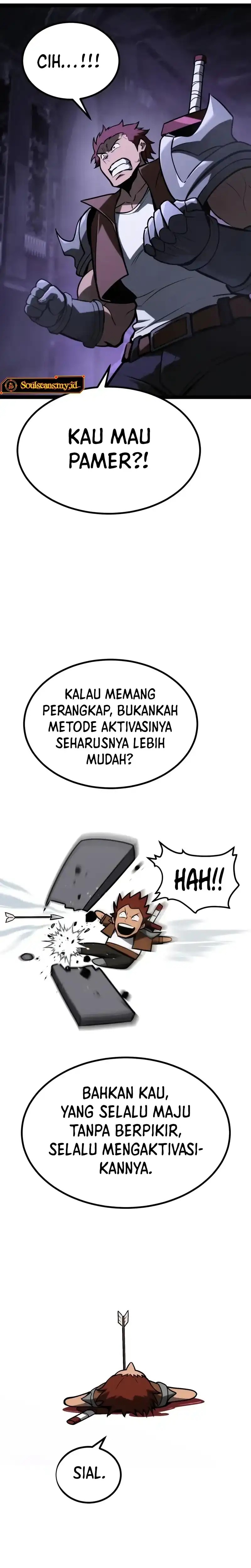 Level 999 Goblin Chapter 32 Gambar 9