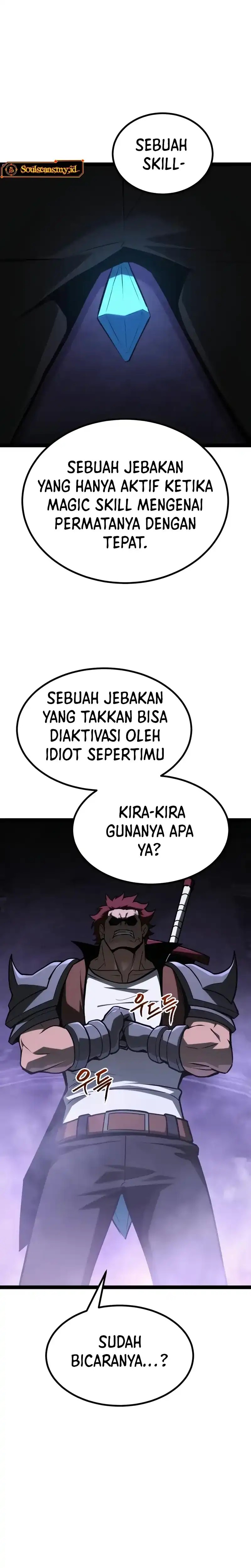 Level 999 Goblin Chapter 32 Gambar 10