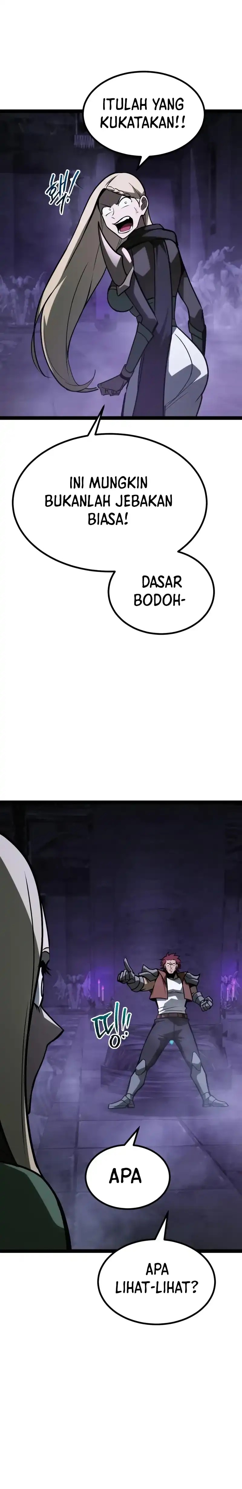 Level 999 Goblin Chapter 32 Gambar 12