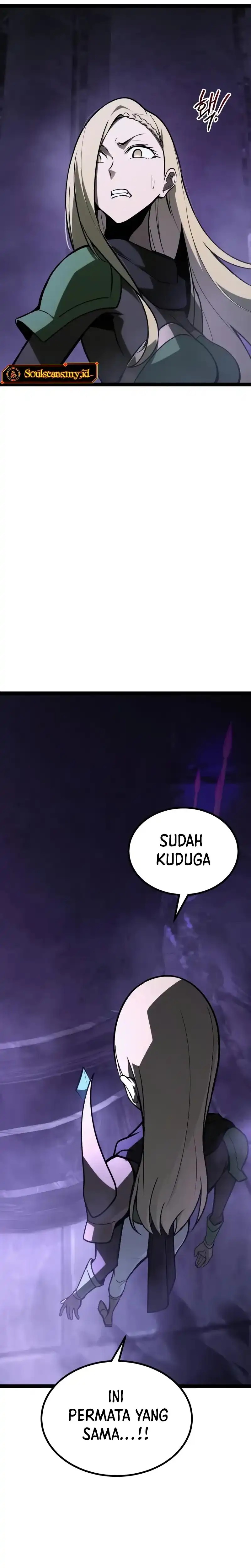 Level 999 Goblin Chapter 32 Gambar 13