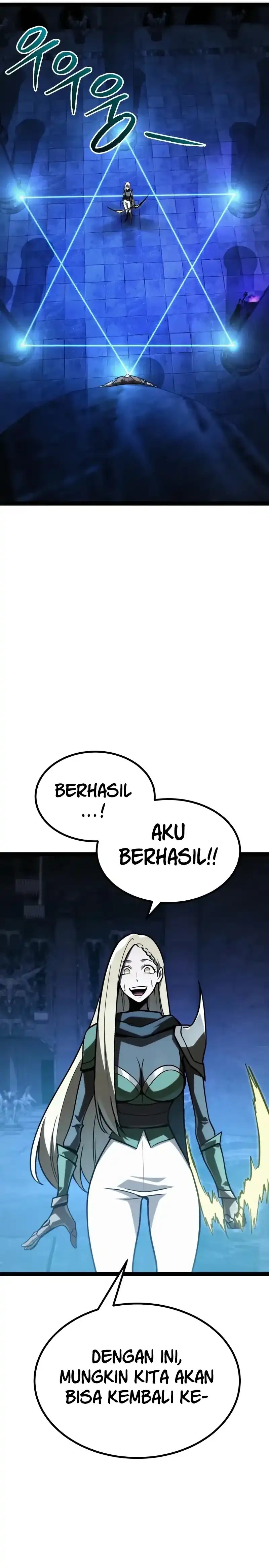 Level 999 Goblin Chapter 32 Gambar 20