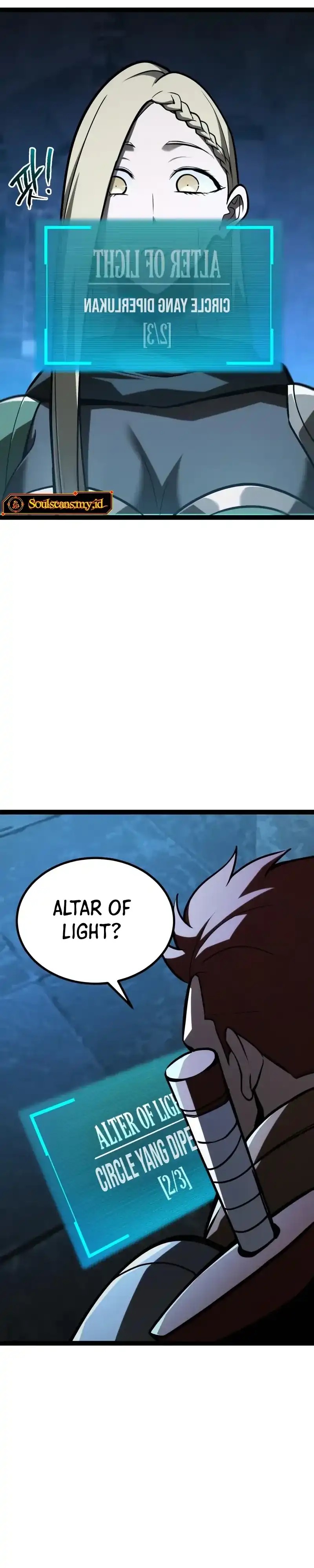 Level 999 Goblin Chapter 32 Gambar 21