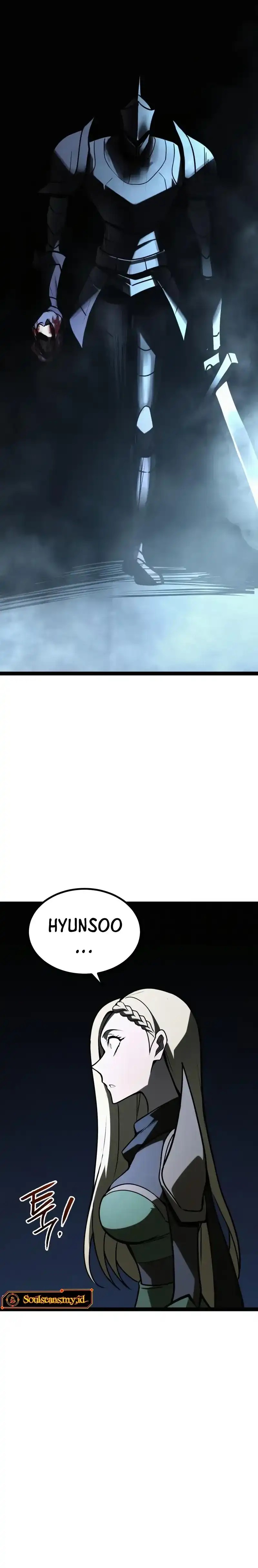 Level 999 Goblin Chapter 32 Gambar 27