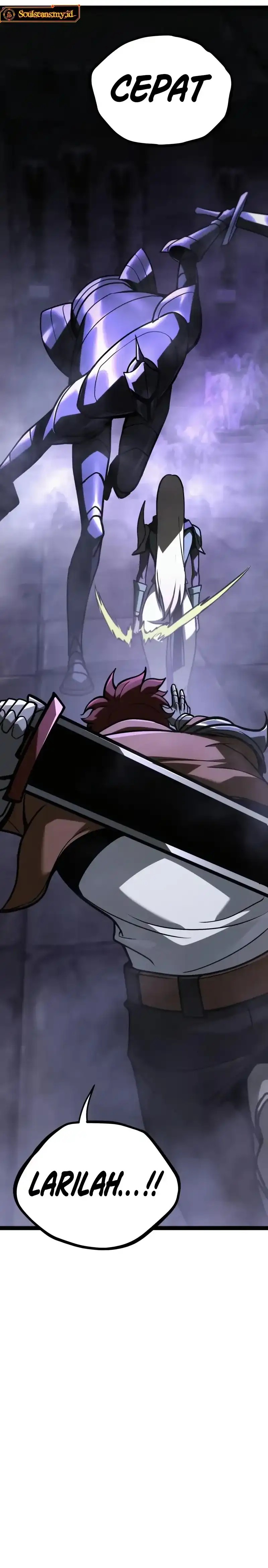 Level 999 Goblin Chapter 32 Gambar 29