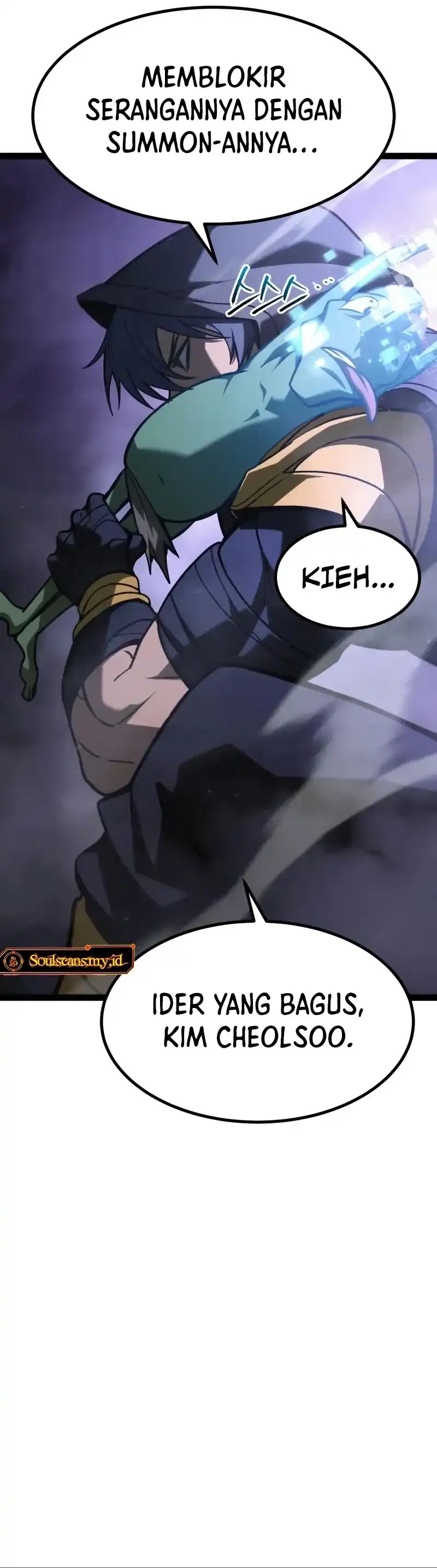 Level 999 Goblin Chapter 32 Gambar 32