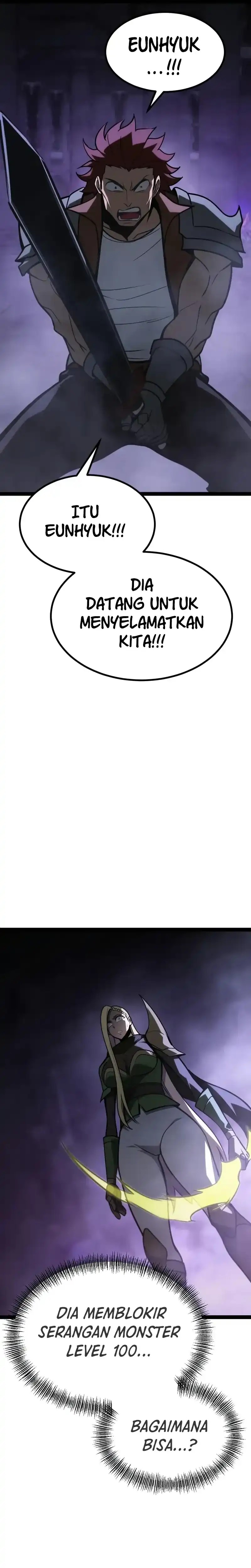 Level 999 Goblin Chapter 32 Gambar 33