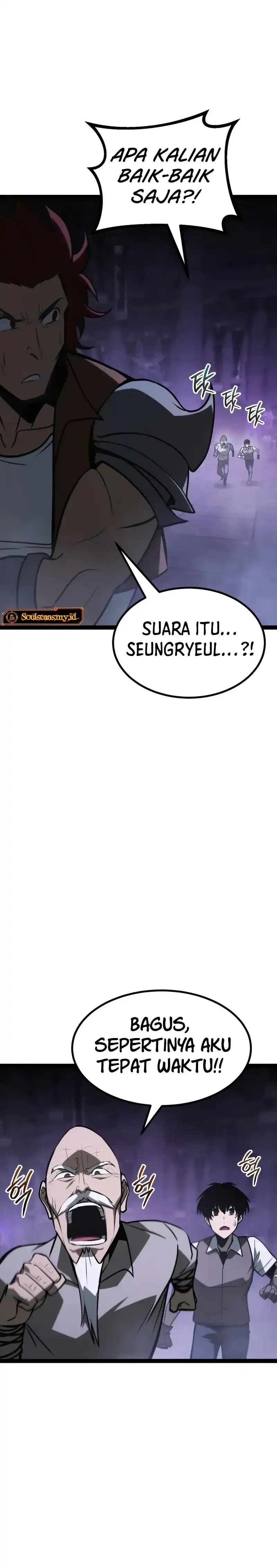 Level 999 Goblin Chapter 32 Gambar 34