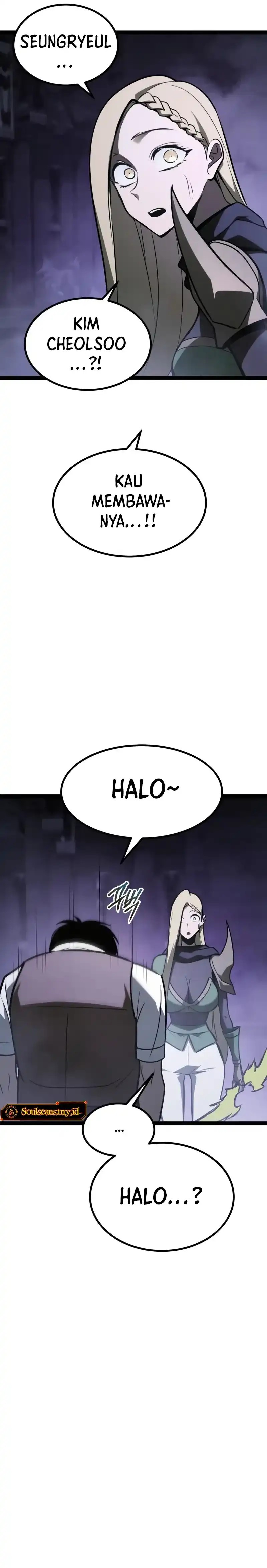 Level 999 Goblin Chapter 32 Gambar 35