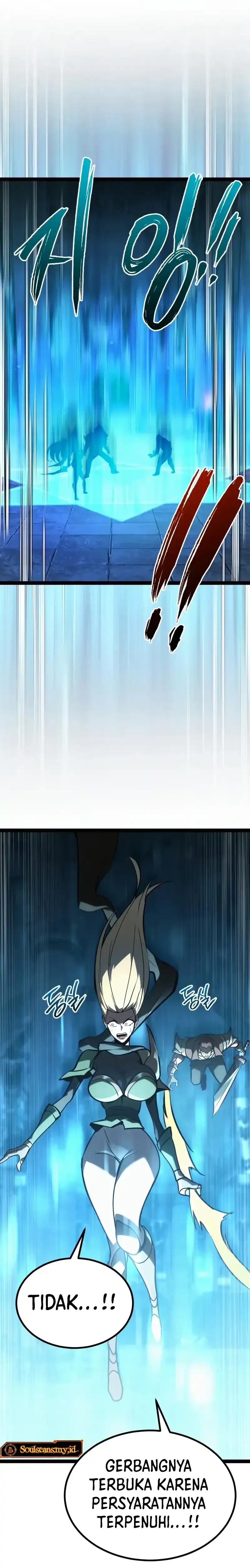 Level 999 Goblin Chapter 32 Gambar 38