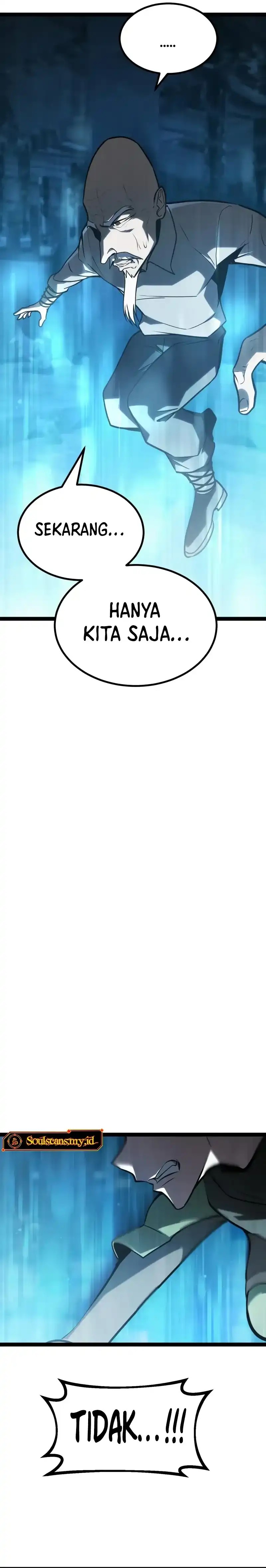 Level 999 Goblin Chapter 32 Gambar 40