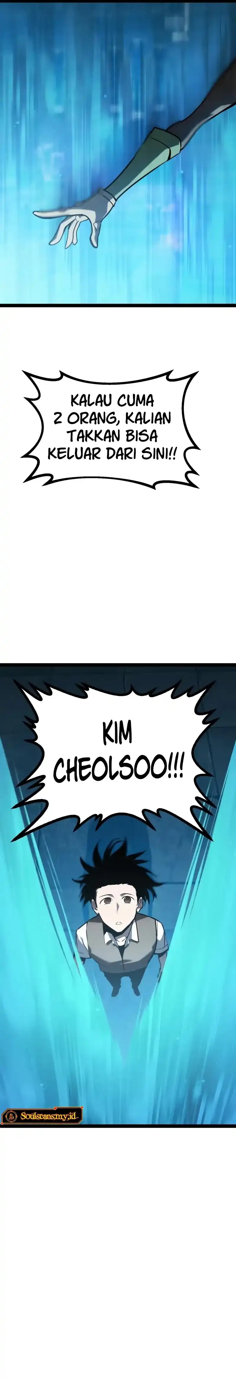 Level 999 Goblin Chapter 32 Gambar 41