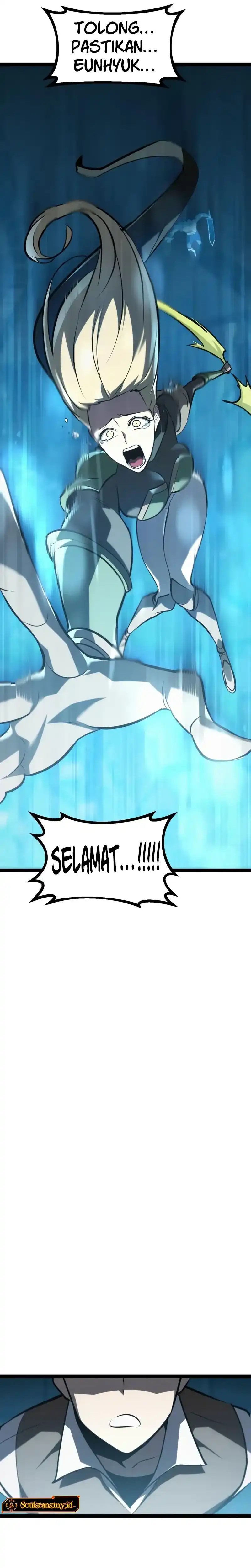 Level 999 Goblin Chapter 32 Gambar 42