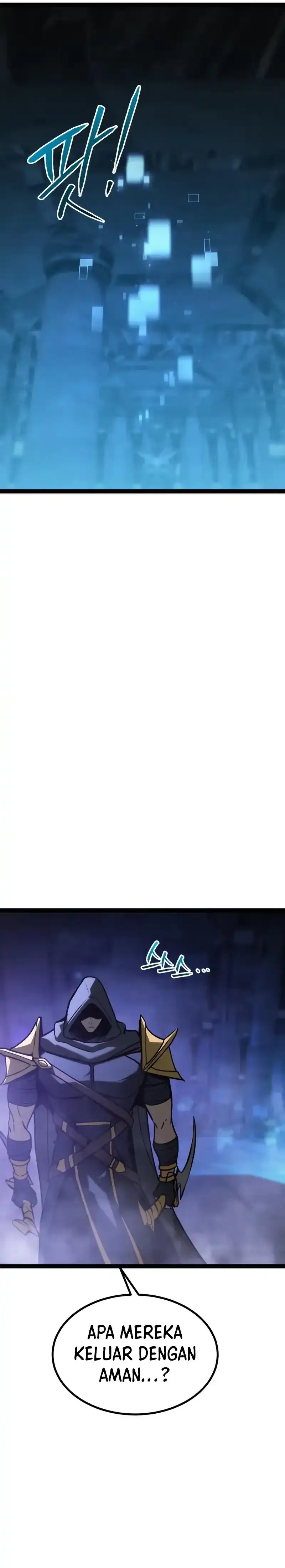 Level 999 Goblin Chapter 32 Gambar 45