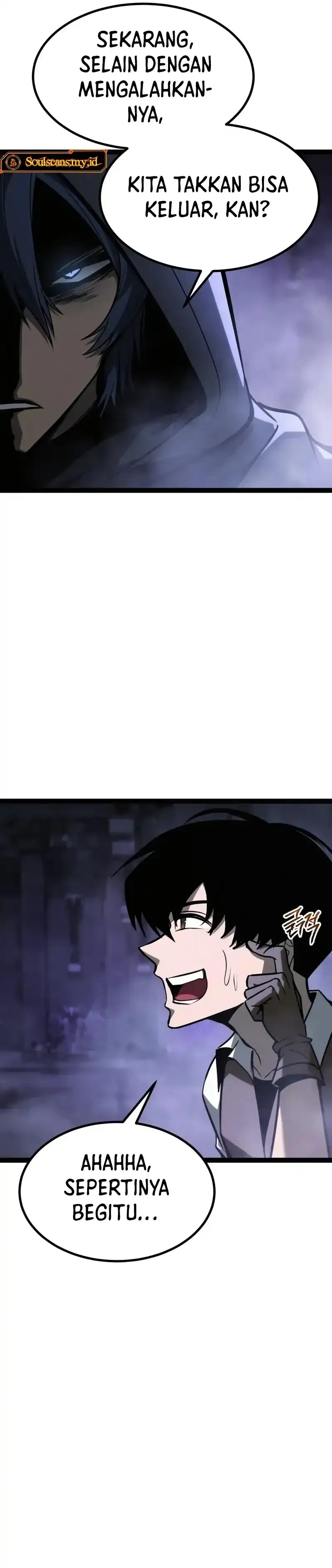 Level 999 Goblin Chapter 32 Gambar 46