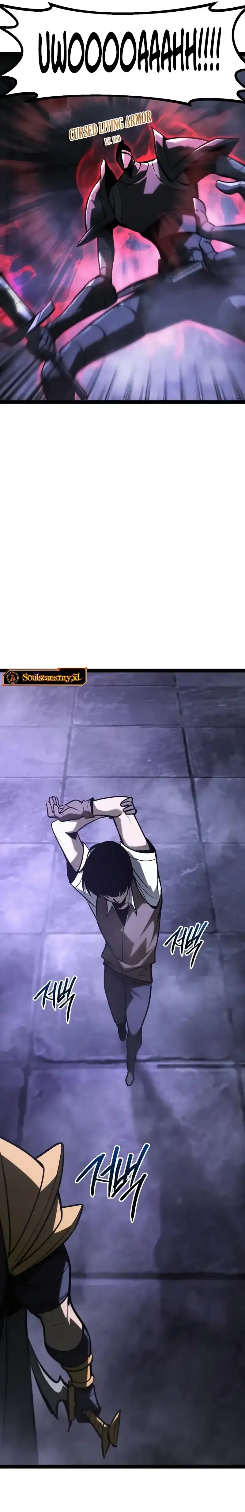 Level 999 Goblin Chapter 32 Gambar 47