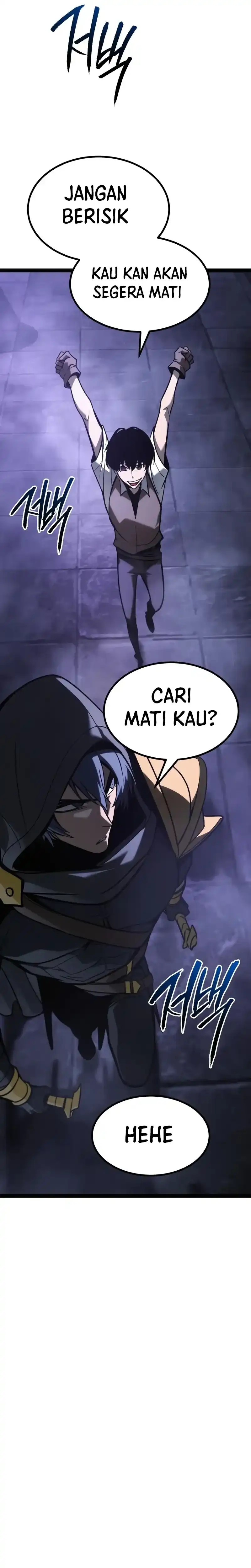 Level 999 Goblin Chapter 32 Gambar 48