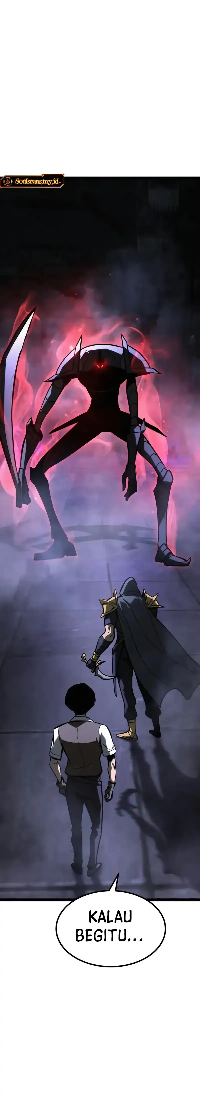 Level 999 Goblin Chapter 32 Gambar 49