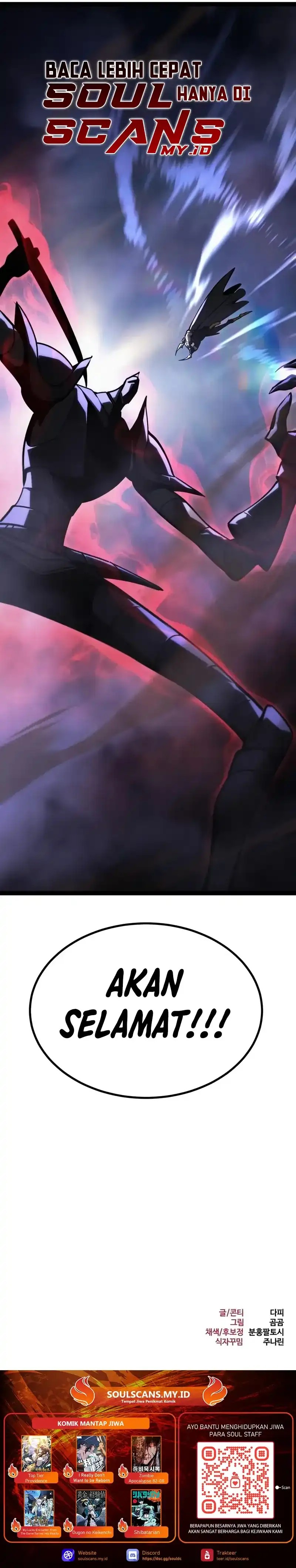 Level 999 Goblin Chapter 32 Gambar 53