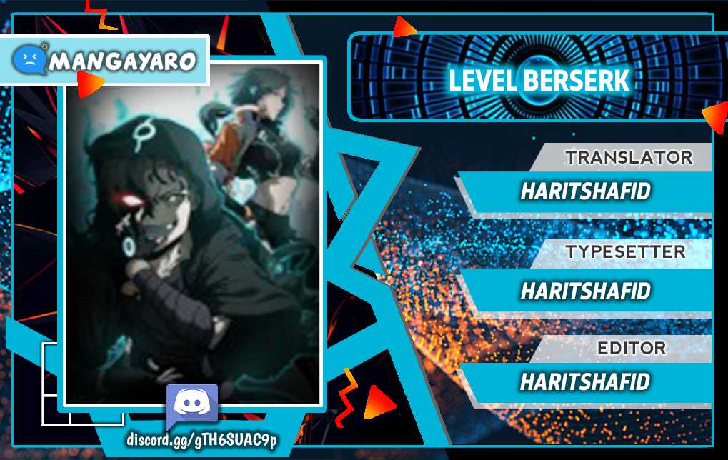 Level Berserker Chapter 03.1 Gambar 1