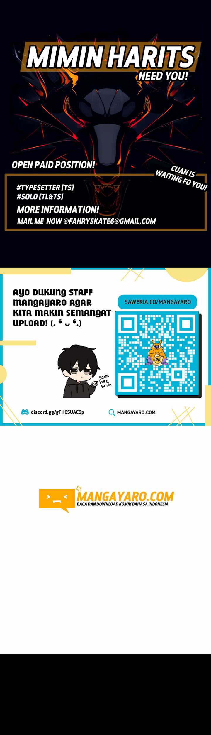Level Berserker Chapter 03.1 Gambar 2