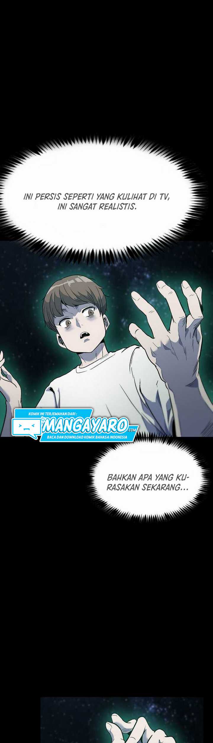 Level Berserker Chapter 03.1 Gambar 7