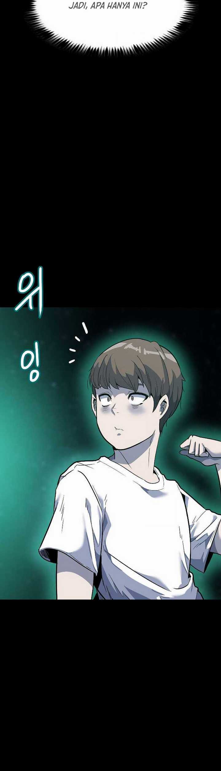 Level Berserker Chapter 03.1 Gambar 9