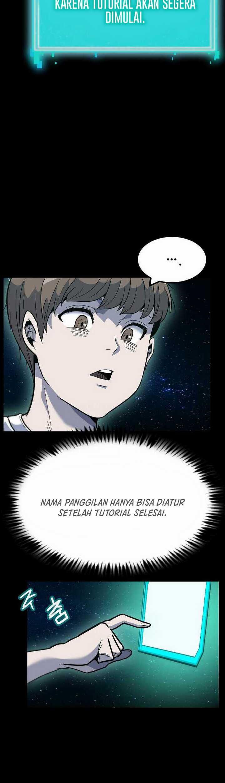 Level Berserker Chapter 03.1 Gambar 13
