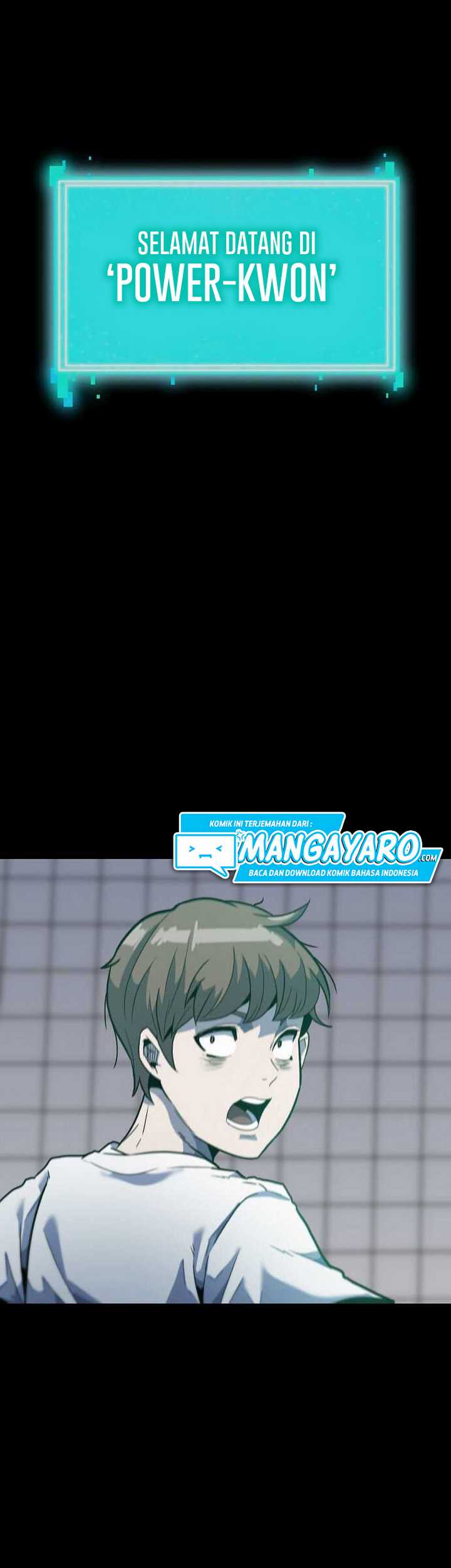 Level Berserker Chapter 03.1 Gambar 19