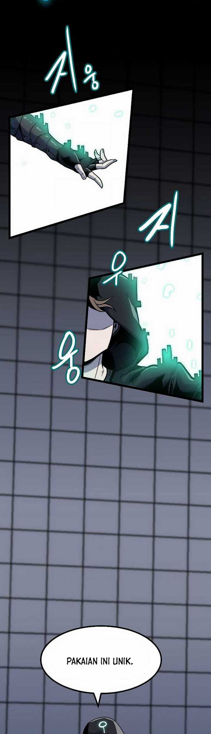 Level Berserker Chapter 03.1 Gambar 23