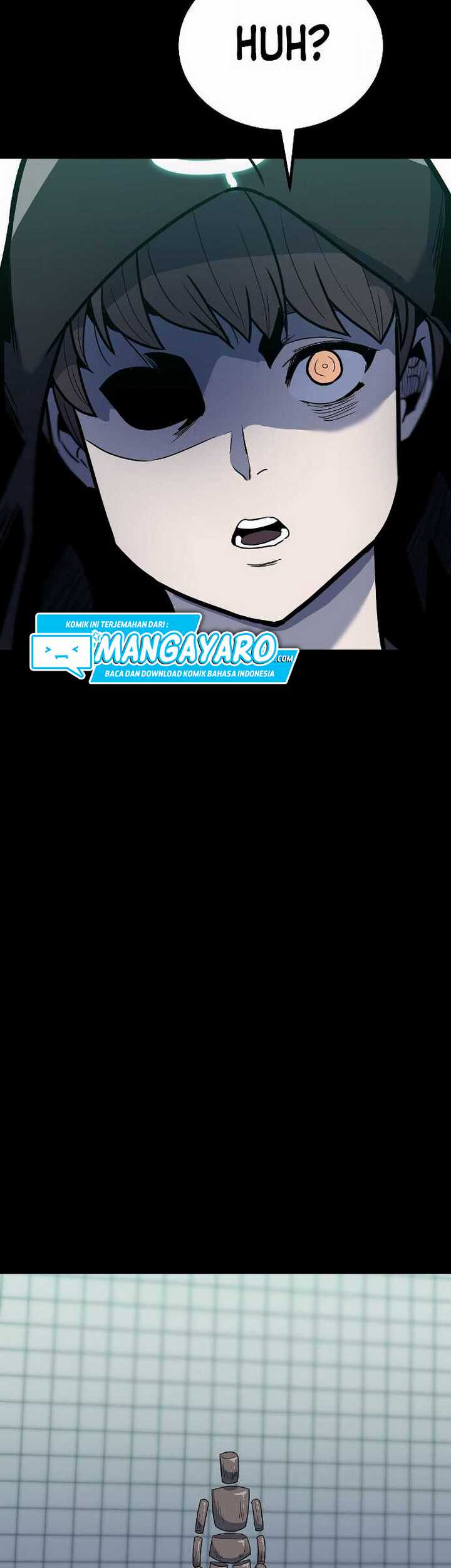 Level Berserker Chapter 03.1 Gambar 25