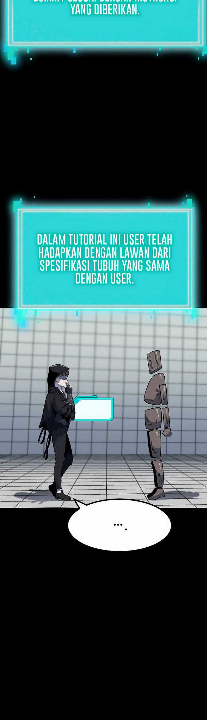 Level Berserker Chapter 03.1 Gambar 27