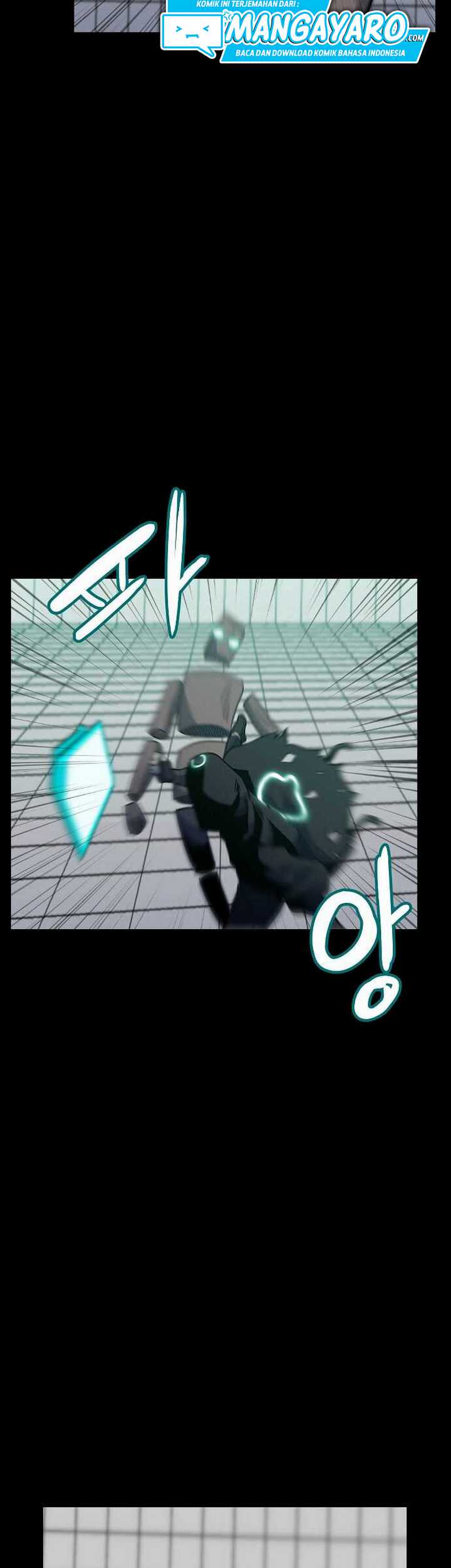 Level Berserker Chapter 03.1 Gambar 29