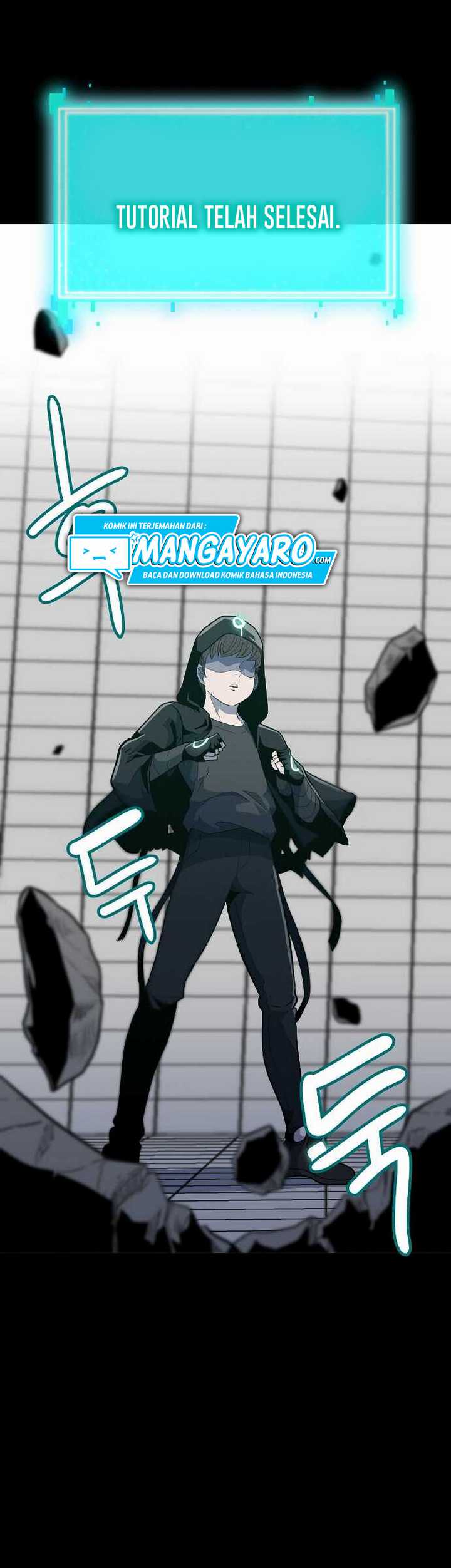 Level Berserker Chapter 03.1 Gambar 32