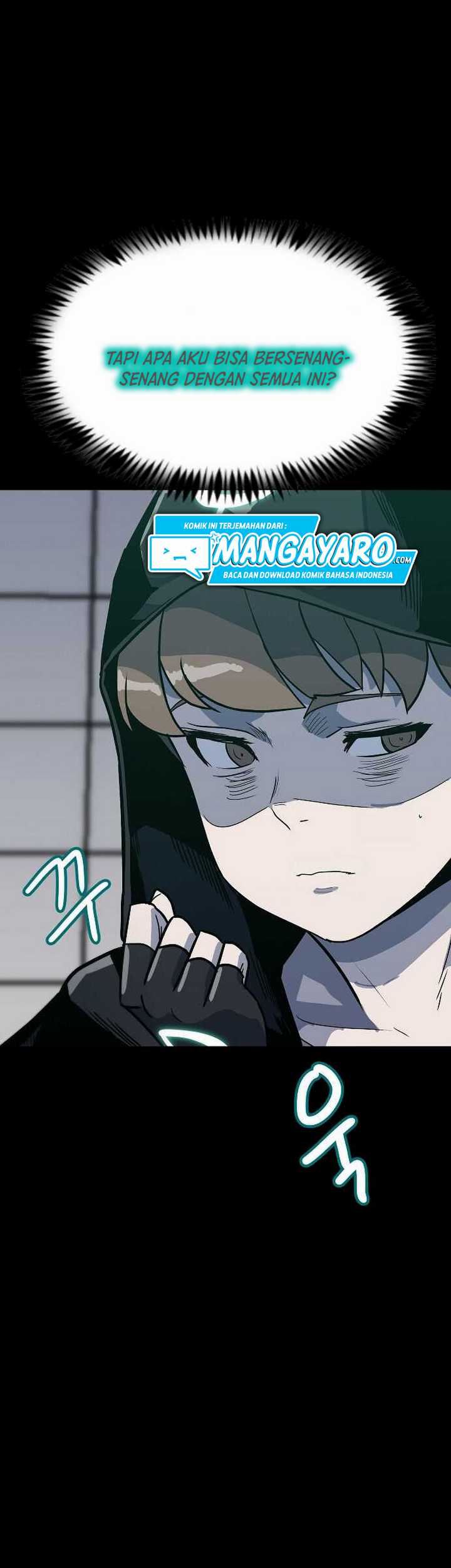 Level Berserker Chapter 03.1 Gambar 34